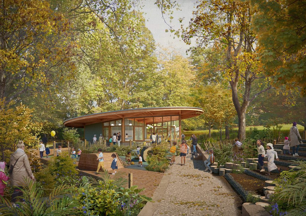 Nature + Love Project, Horniman Museum and Gardens