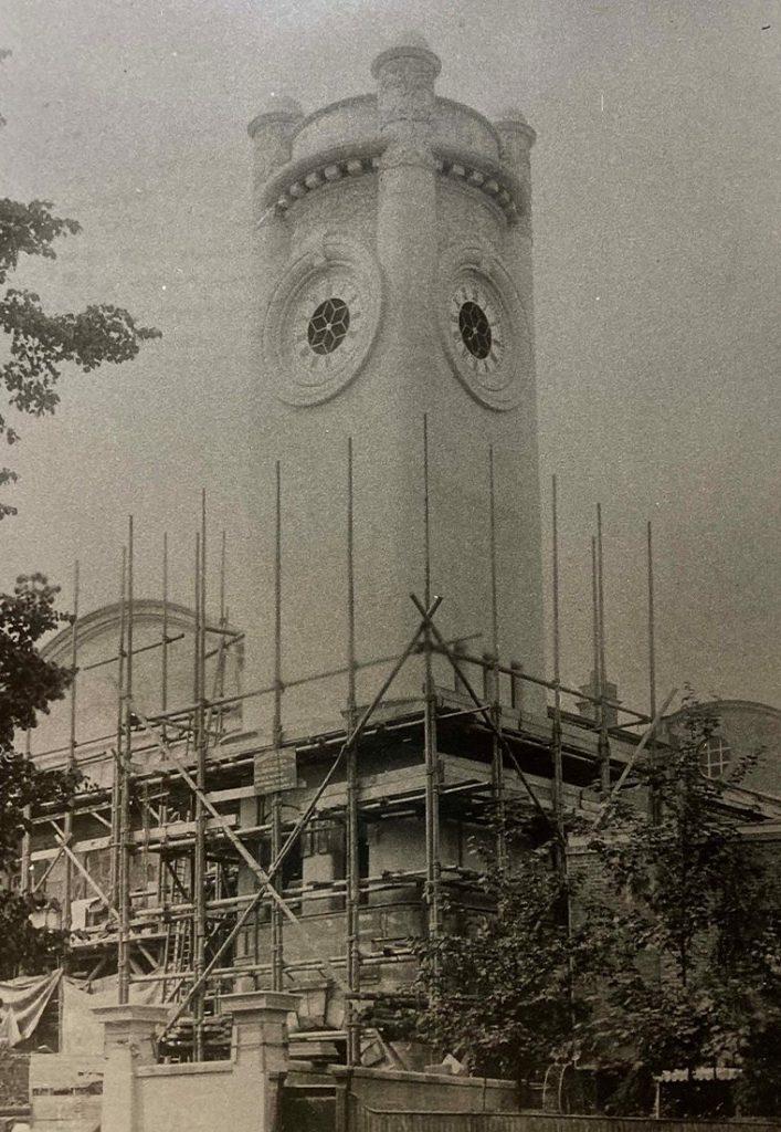 02_NLP_HISTORIC CLOCKTOWER