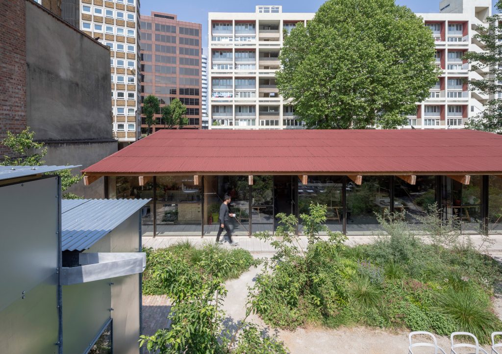 Feilden Fowles Studio