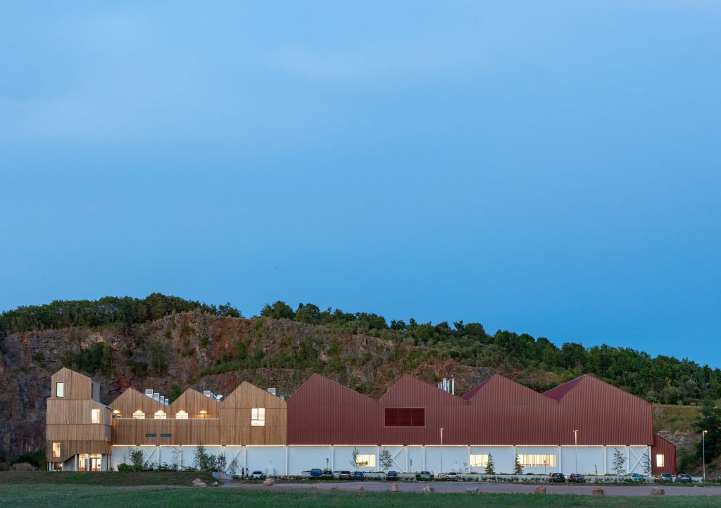 Charlie Bigham's Food Production Campus