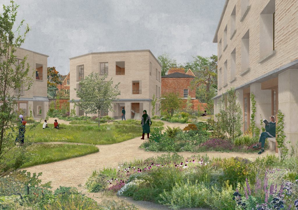 Green Templeton College