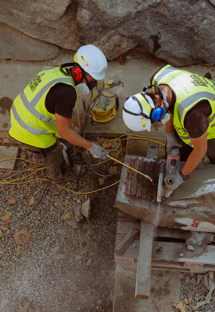 02_TIMELINE WALL CONSTRUCTION_1