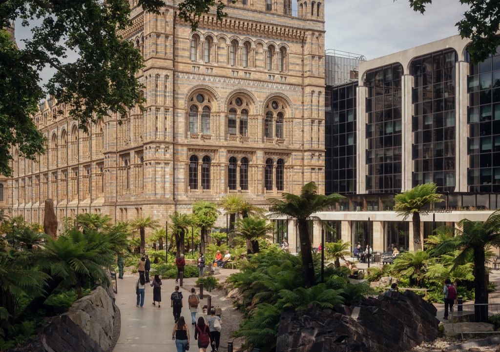 Urban Nature Project, Natural History Museum