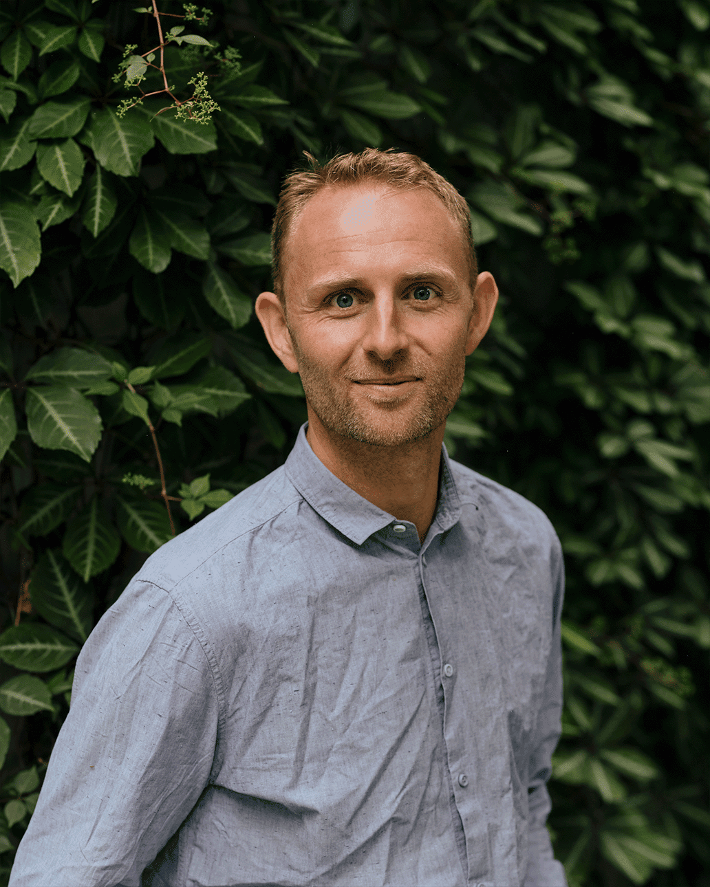 Fergus Feilden, Director