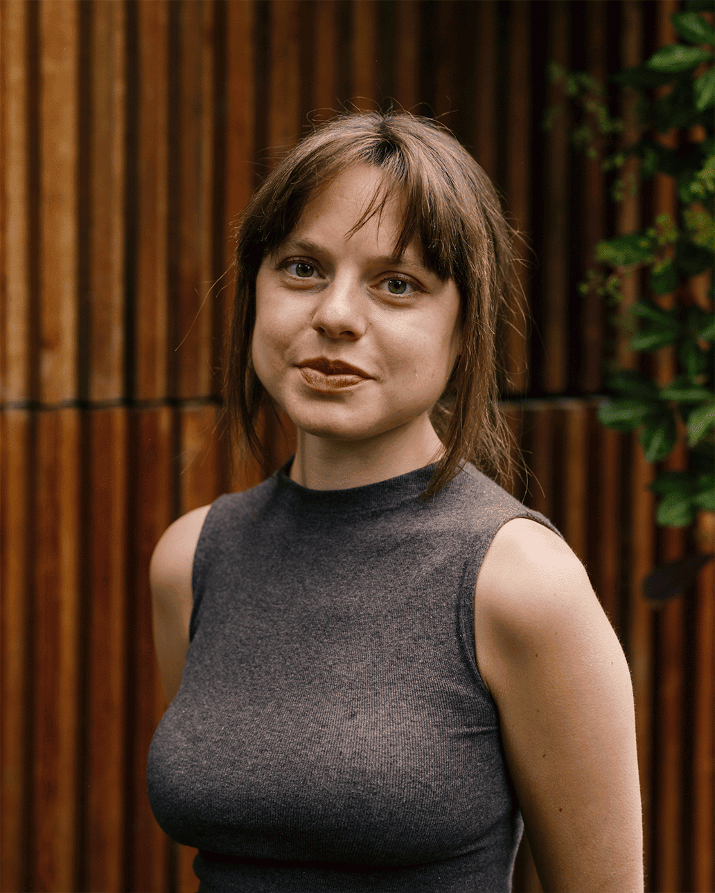 Maelys Garreau, Architect