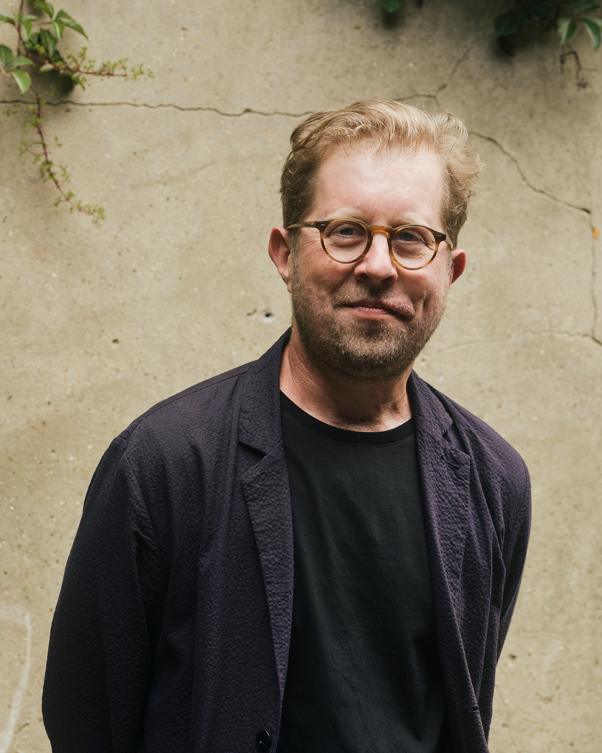 Nick Hill, Freelance Architect