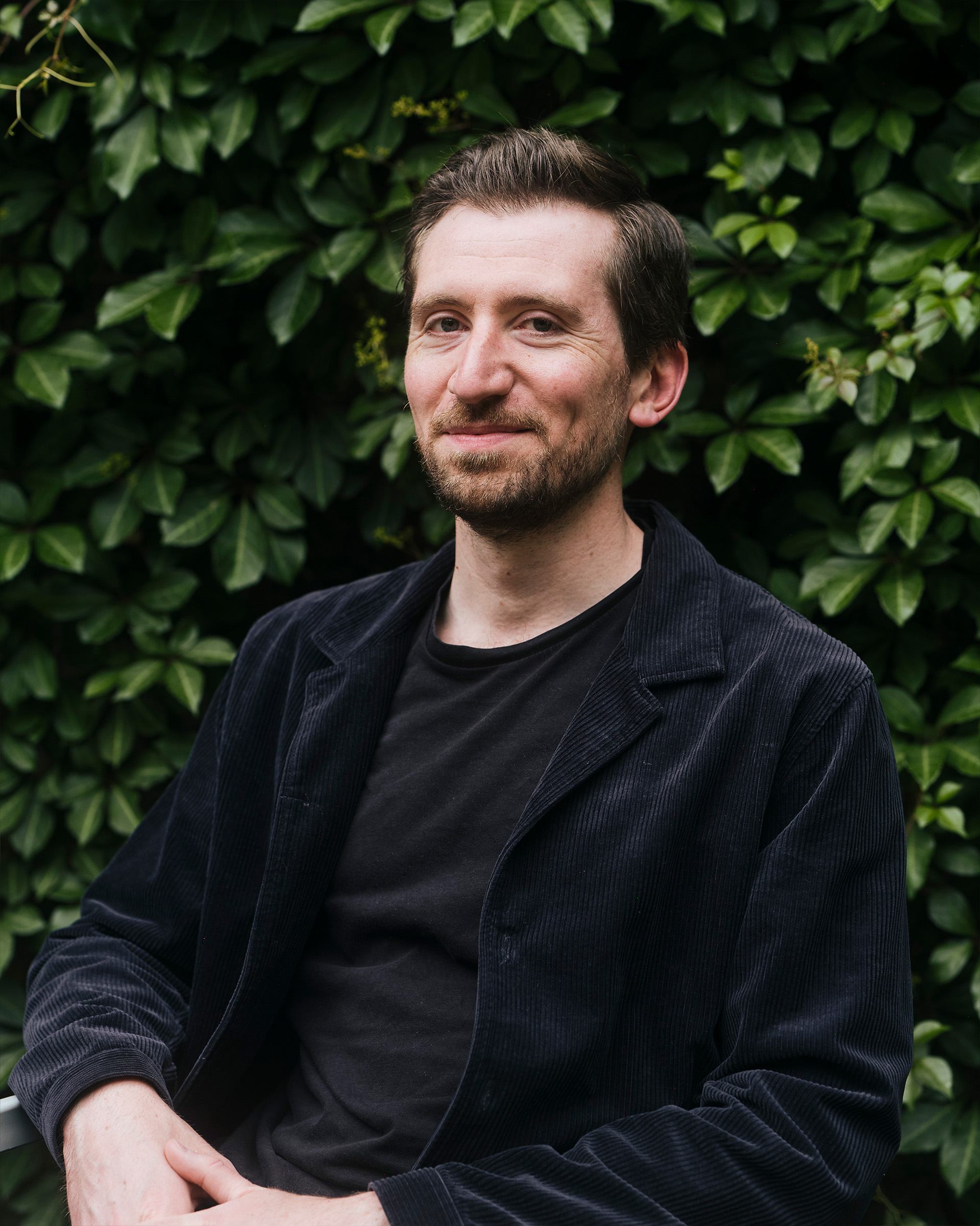 Ruggero Corinti, Senior Architect