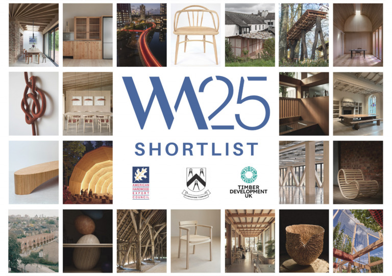 2025_Wood Awards Shortlist