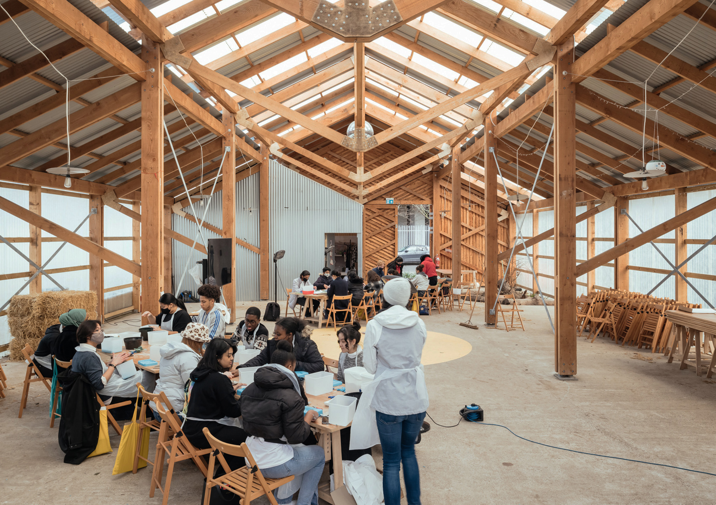 PRACTICE_BARN WORKSHOP